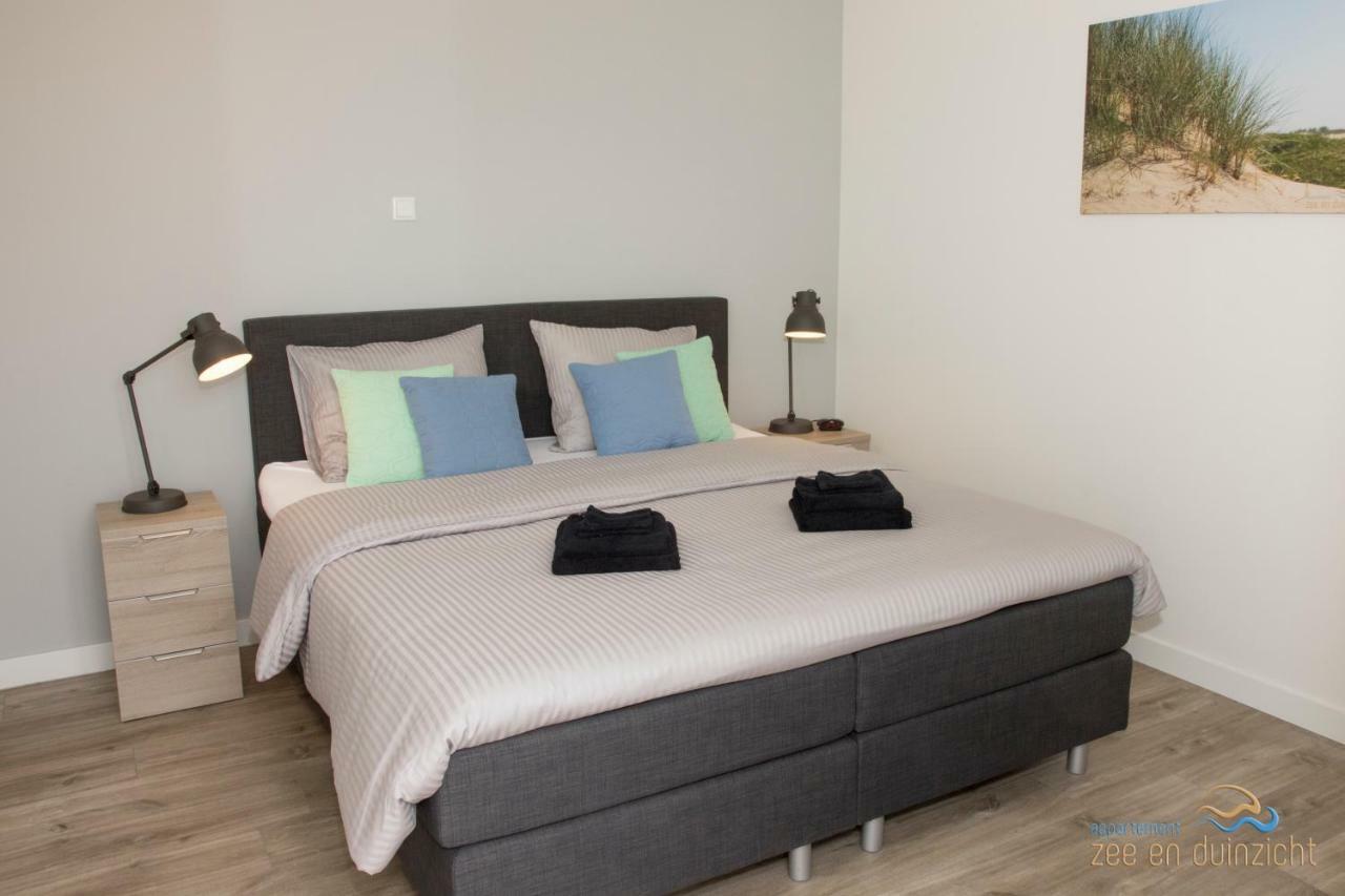 كاتفايك أن زي Appartement Zee En Duinzicht 78 المظهر الخارجي الصورة