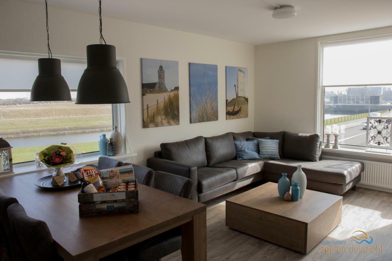 كاتفايك أن زي Appartement Zee En Duinzicht 78 المظهر الخارجي الصورة